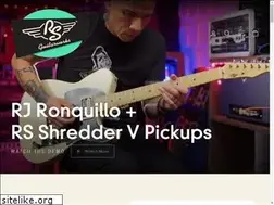 Sites similar to rsguitarworks.net
