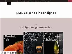 Sites similar to rsh-epicerie-fine.ch