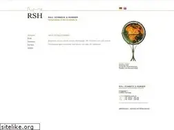 Sites similar to rsh-patent.de