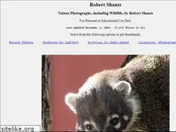 Sites similar to rshantz.com