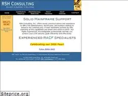 Sites similar to rshconsulting.com