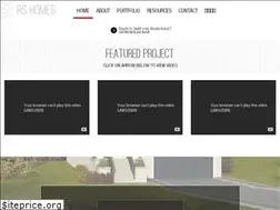 Sites similar to rshomes.ca
