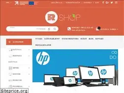Sites similar to rshop.hr