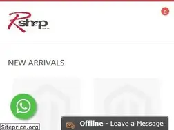 Sites similar to rshop.pk