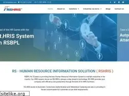Sites similar to rshris.com