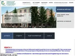 Sites similar to rshu.edu.ua