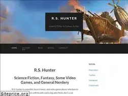 Sites similar to rshunter-author.com