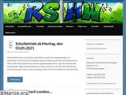 Sites similar to rshw.de