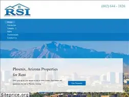 Sites similar to rsi-az.net