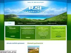 Sites similar to rsi-holiday.hu