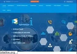 Sites similar to rsi-informatique.fr
