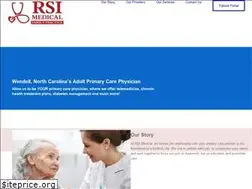 Sites similar to rsi-medical.com