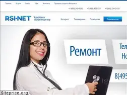 Sites similar to rsi-net.ru