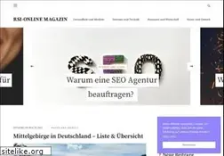 Sites similar to rsi-online.de