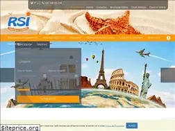 Sites similar to rsi-viagens.pt