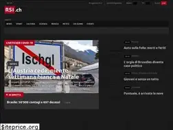Sites similar to rsi.ch