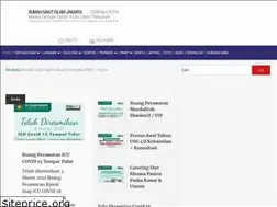 Sites similar to rsi.co.id