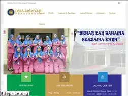 Sites similar to rsiaaisyiyah.com