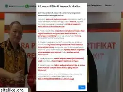 Sites similar to rsiaalhasanah.co.id