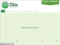 Sites similar to rsiadhia.co.id