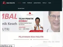 Sites similar to rsiapasutri.co.id