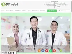 Sites similar to rsiatambak.com