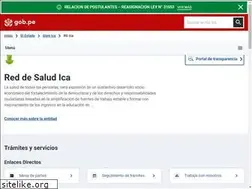 Sites similar to rsica.gob.pe