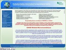 Sites similar to rsicc.ornl.gov