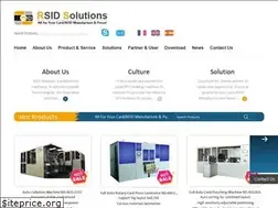 Sites similar to rsid-solutions.com