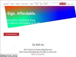 Sites similar to rsign.com