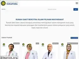 Sites similar to rsijsukapura.co.id