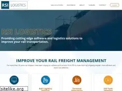 Sites similar to rsilogistics.com