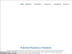 Sites similar to rsimioni.com.br