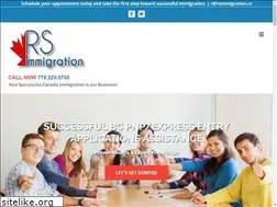 Sites similar to rsimmigration.com