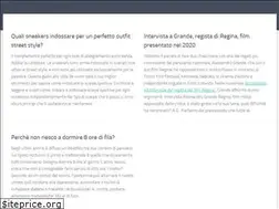 Sites similar to rsinews.it