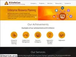 Sites similar to rsinfocon.com