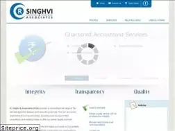 Sites similar to rsinghvi.com
