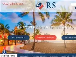 Sites similar to rsinsuranceusa.com