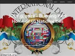 Sites similar to rsinternationalday.com