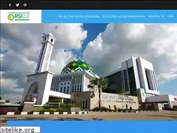 Sites similar to rsisultanagung.co.id