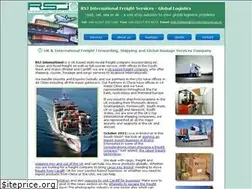 Sites similar to rsj-international.co.uk
