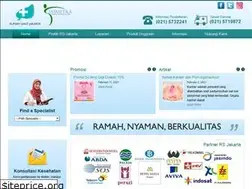 Sites similar to rsjakarta.co.id