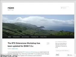 Sites similar to rsjazz.wordpress.com