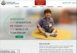 Sites similar to rsjms.com