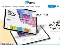 Sites similar to rsjoomla.com