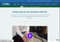 Sites similar to rsjqa.com