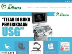 Sites similar to rsjuliana.co.id