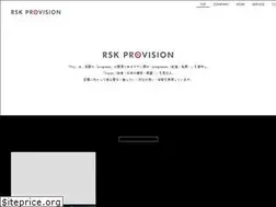 Sites similar to rsk-pv.jp