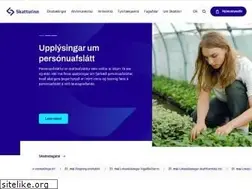 Sites similar to rsk.is