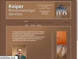 Sites similar to rskeiper.de